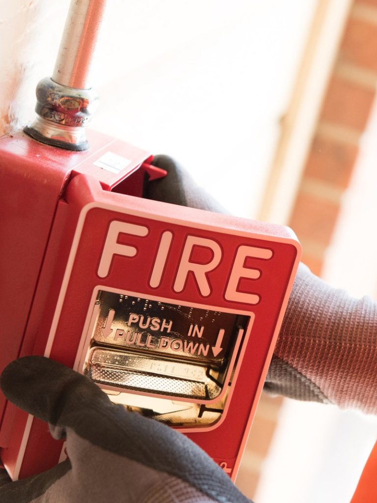 FIRE ALARM SYSTEMS and DETECTION CAPABILITIES