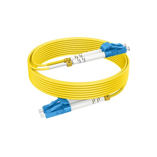 SM Duplex Fiber  LC-LC Patch Cord LSZH 2.0mm-5M