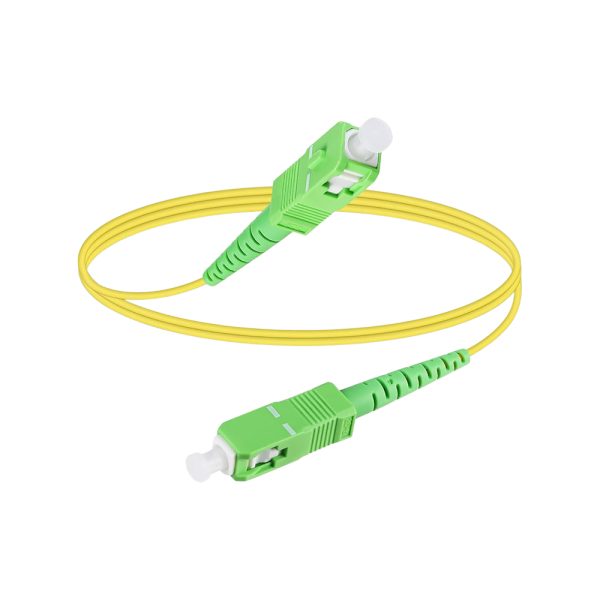 SM Simplex Fiber  SC-SC Patch Cord LSZH 2.0mm-5M