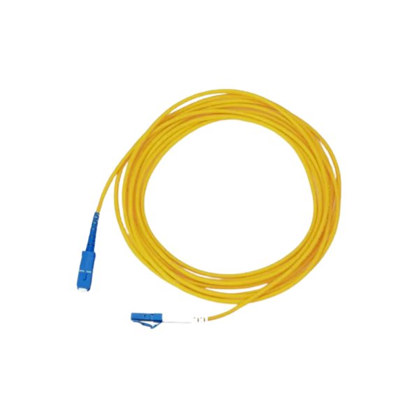 SM Simplex Fiber  LC-SC Patch Cord LSZH 2.0mm-3M