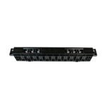 Nexa 1U 12-Slot Plastic Cable Management Rack – NX-WM-1U-HM - Image 3