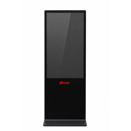 Nexa 43″ Touch Screen Digital Kiosk Display | Digital Signage