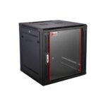 Nexa 6U Wall Mount Network Rack – 600×600 | NX-WM-06U-6060-E - Image 2