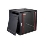 Nexa 6U Wall Mount Network Rack – 600×600 | NX-WM-06U-6060-E
