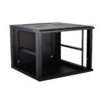 Nexa 6U Wall Mount Network Rack – 600×600 | NX-WM-06U-6060-E - Image 3