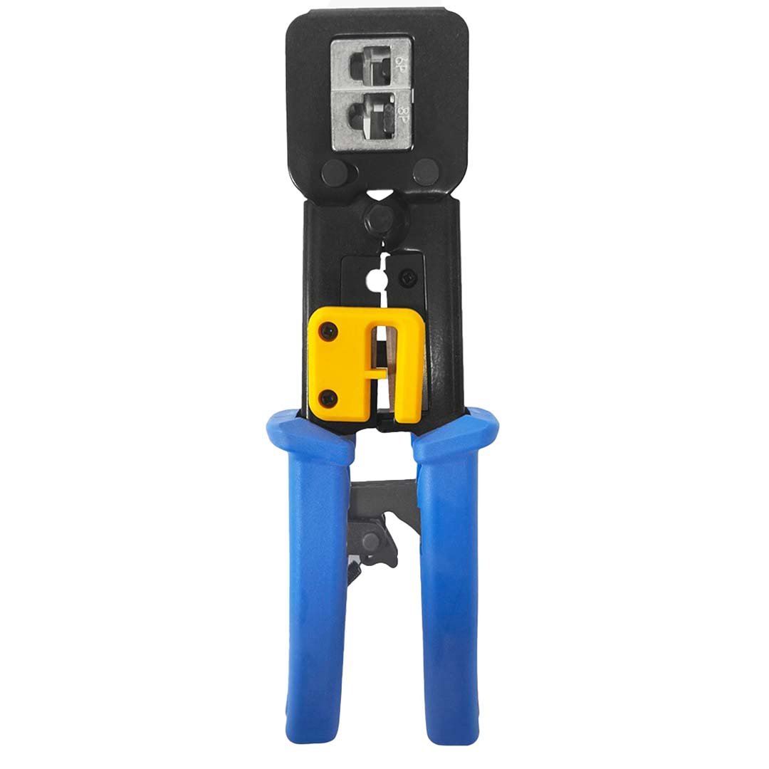 Professional Crimper with Ratchet - 02 Nexa Professional Crimping Tool with Ratchet - Image 1