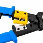 Nexa Professional Crimping Tool with Ratchet - Image 3