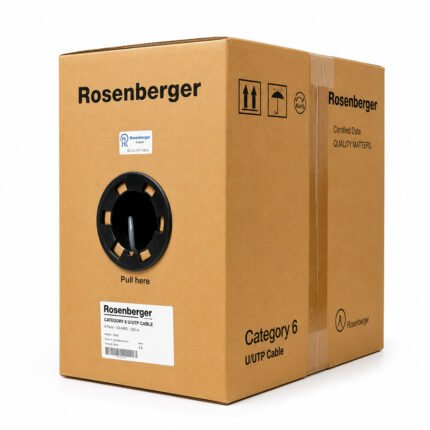 Rosenberger CAT.6 UTP Cable 305M