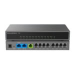 Grandstream HT881 8-Port Analog FXO Gateway