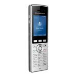 Grandstream WP822 Cordless Wi-Fi IP Phone - Image 3