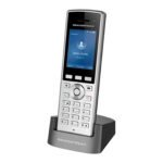 Grandstream WP822 Cordless Wi-Fi IP Phone