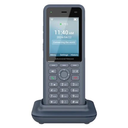 Grandstream WP836 Ruggedized Cordless Wi-Fi 6 IP Phone