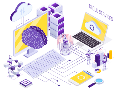 cloud services